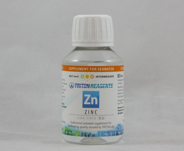 Zinc Triton Methode Reagents 100ml Zink 190,00€/L
